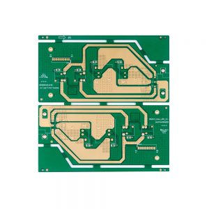 Super thick copper PCB