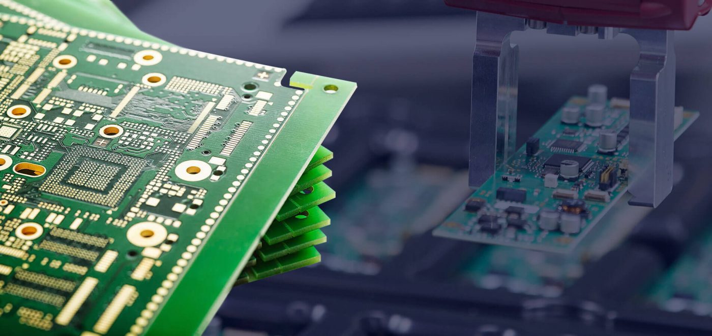 PCB Fabrication Services