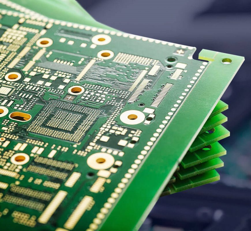 PCB Fabrication