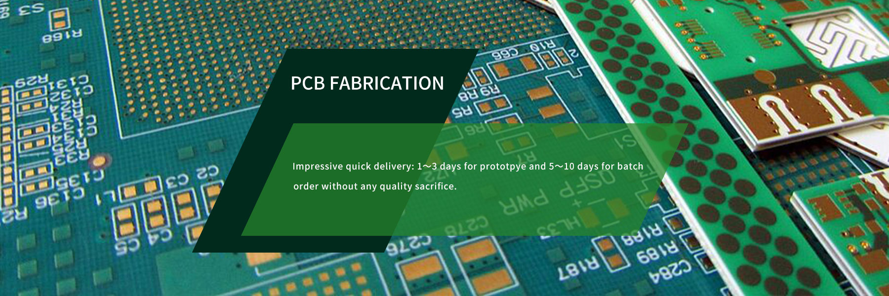 PCB FABRICATION