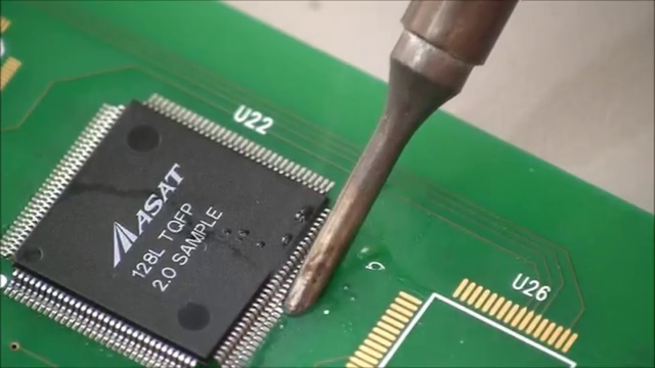 Manual Mounting IC Precautions In PCBA Prototype – PCB Manufacturing ...
