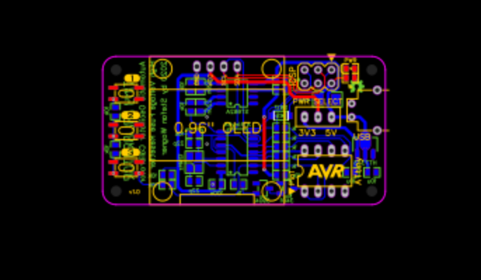 Grande PCBA Board